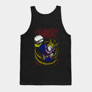 All Might | My Hero Academia SMASH! Tank Top