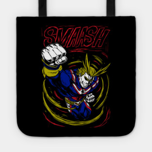 All Might | My Hero Academia SMASH! Tote