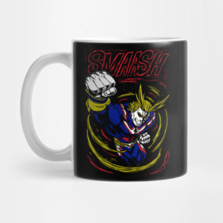 All Might | My Hero Academia SMASH! Mug