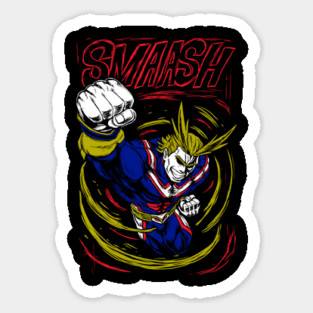 All Might | My Hero Academia SMASH! Magnet