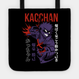 Katsuki Bakugou | MHA Kacchan Tote