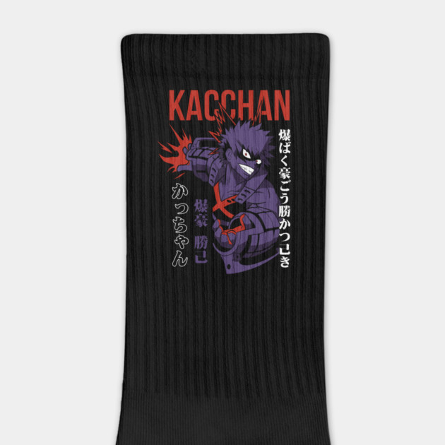 Katsuki Bakugou | MHA Kacchan by Otaku Vibes