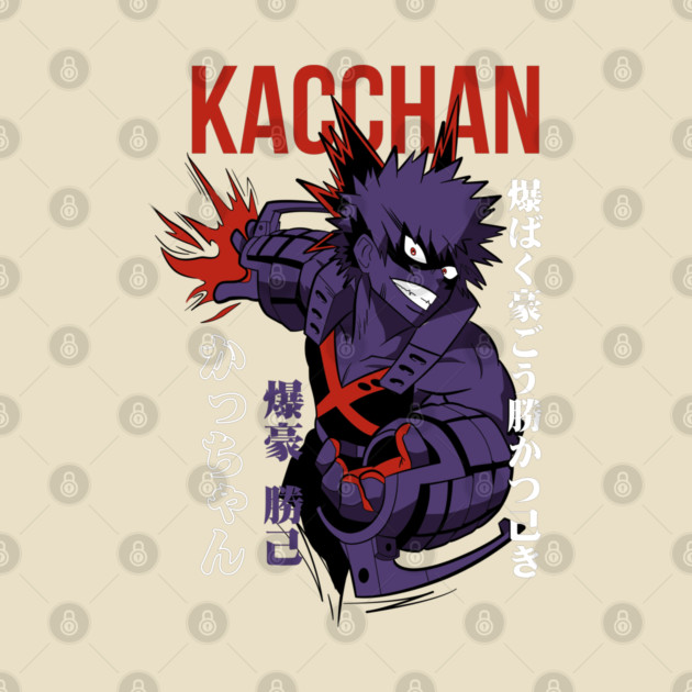 Katsuki Bakugou | MHA Kacchan by Otaku Vibes