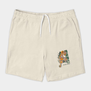 Katsuki Bakugou | MHA Abstract Art Shorts