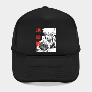 Katsuki Bakugou | Explosive Power Hat