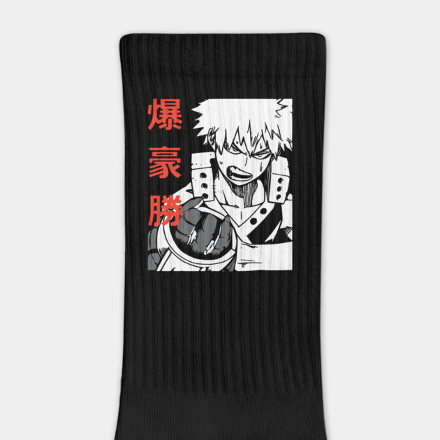 Katsuki Bakugou | Explosive Power by Otaku Vibes