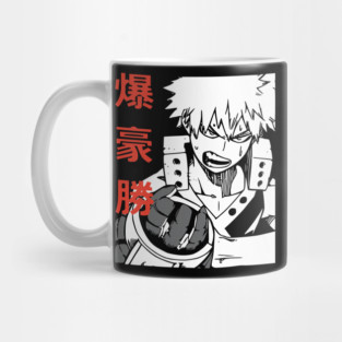 Katsuki Bakugou | Explosive Power Mug