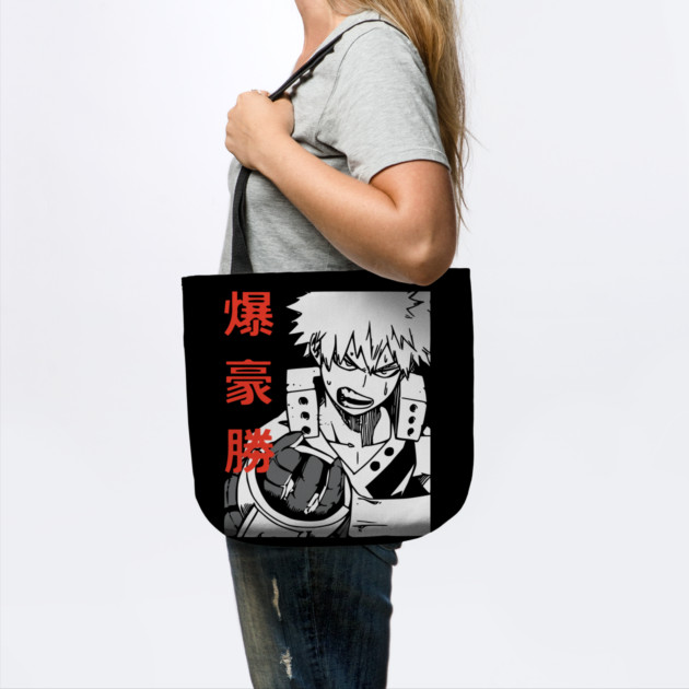 Katsuki Bakugou | Explosive Power by Otaku Vibes