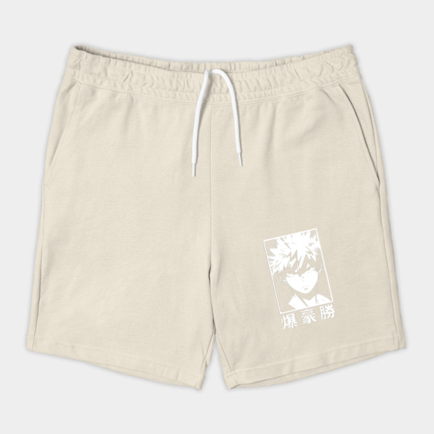 Katsuki Bakugou | MHA Minimalist by Otaku Vibes