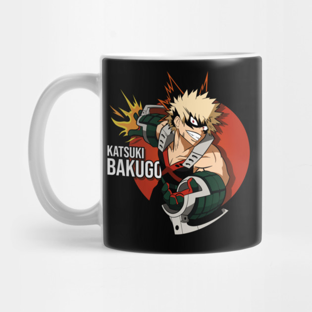 Katsuki Bakugou | MHA Explosion by Otaku Vibes