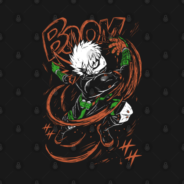 My Hero Academia - Bakugou BOOM by Otaku Vibes