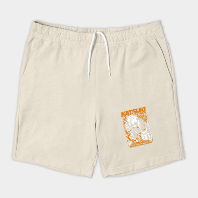 Katsuki Bakugou | Explosion Hero Dynamight by Otaku Vibes