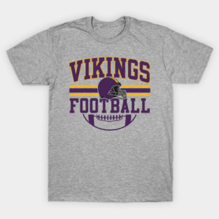 Vikings football T-Shirt