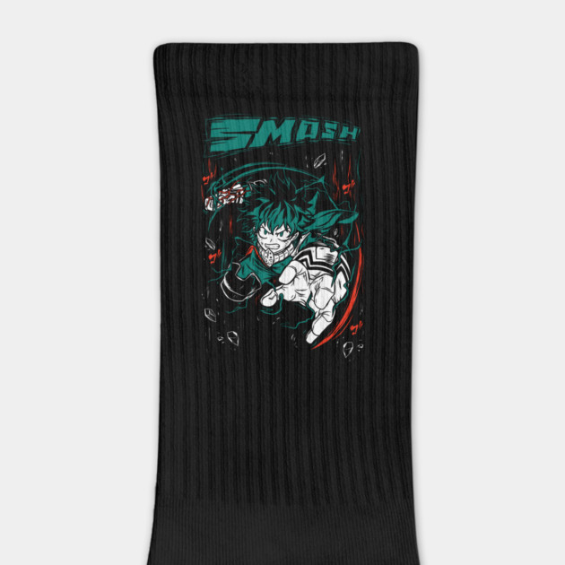 My Hero Academia: Deku, The Next Symbol of Peace by Otaku Vibes