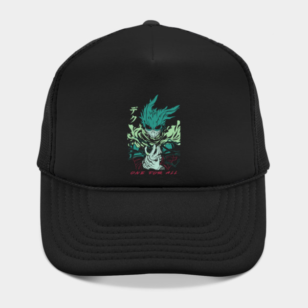 My Hero Academia: Izuku Midoriya’s Heroic Journey by Otaku Vibes