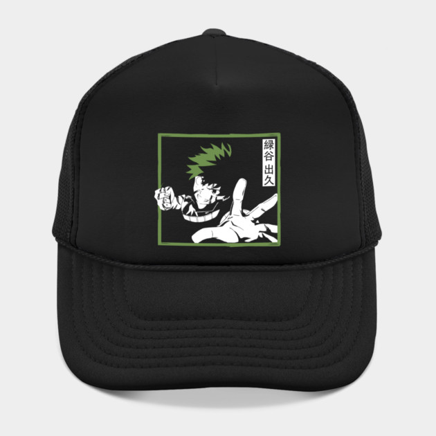 Deku – The Future Number One Hero by Otaku Vibes