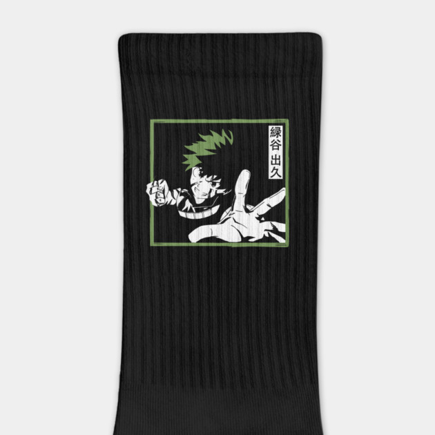 Deku – The Future Number One Hero by Otaku Vibes