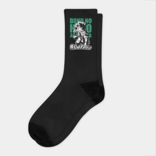 Deku – The Hero Who Never Gives Up Socks