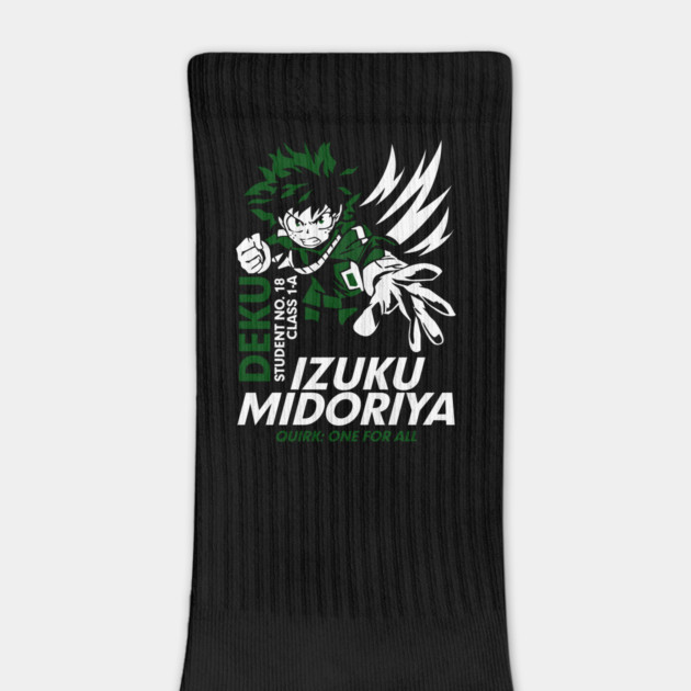 Deku – One for All’s Ultimate Wielder by Otaku Vibes