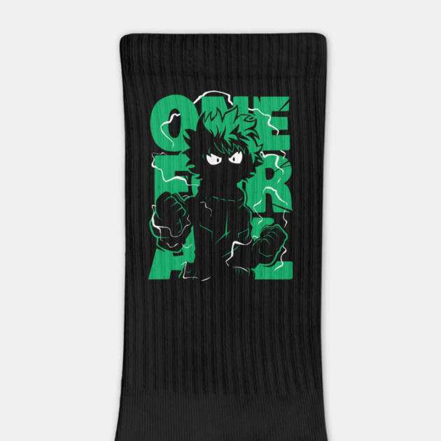 Midoriya – The Hero Who Never Gives Up by Otaku Vibes