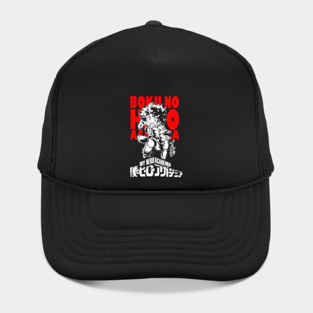 My Hero Academia: Midoriya’s Path to Number One by Otaku Vibes