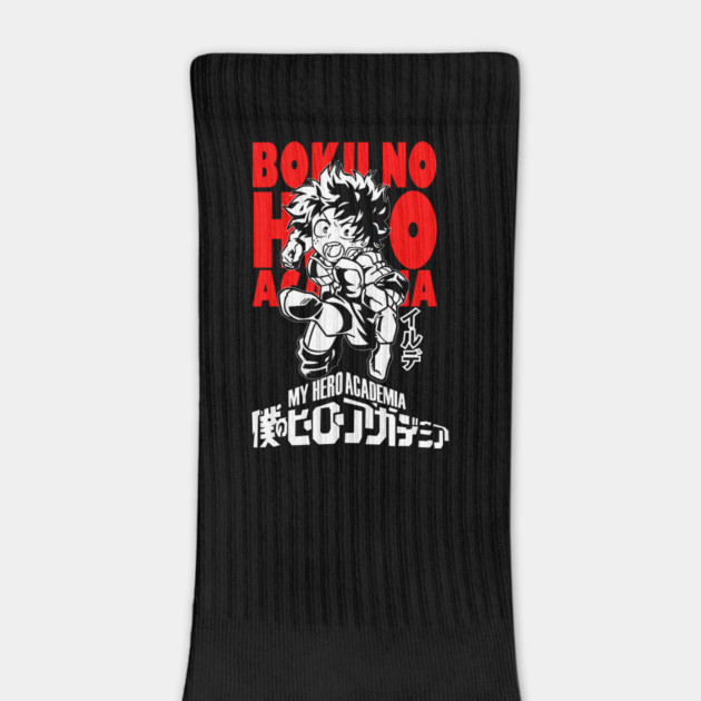 My Hero Academia: Midoriya’s Path to Number One by Otaku Vibes