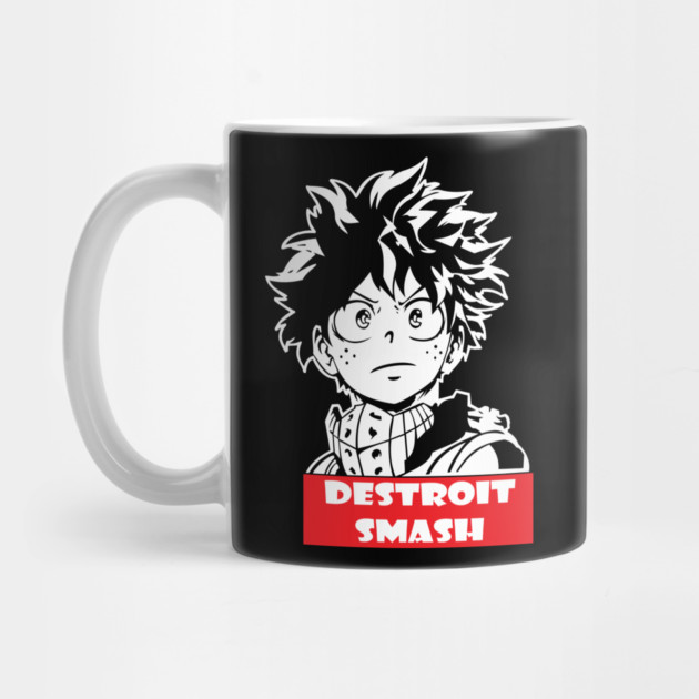 Izuku Midoriya – The Next Symbol of Peace by Otaku Vibes
