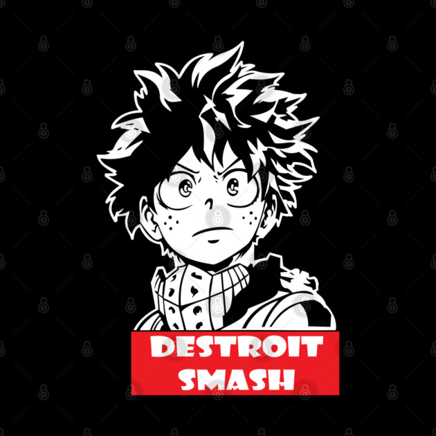 Izuku Midoriya – The Next Symbol of Peace by Otaku Vibes
