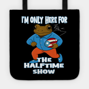 Bad-Bunny-Super-Bowl Tote