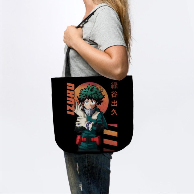 My Hero Academia: Midoriya, The Ultimate Successor by Otaku Vibes