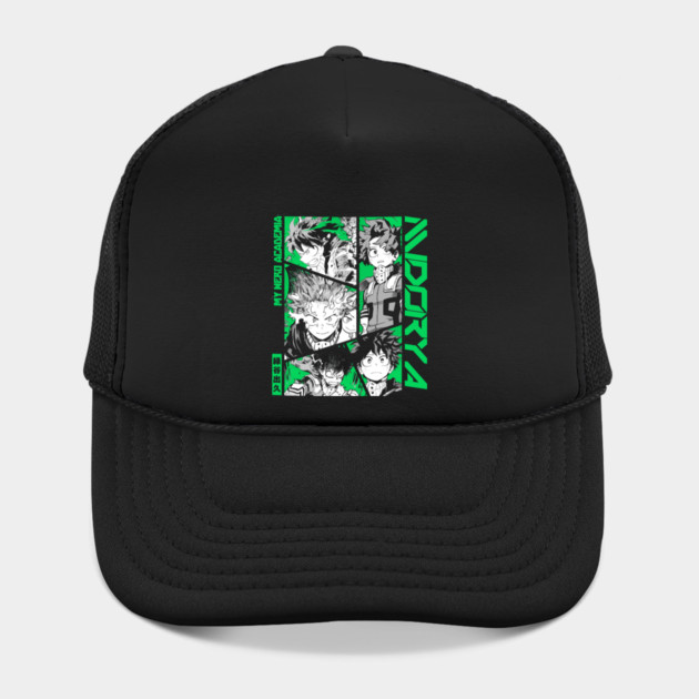 Midoriya – The Rising Star of My Hero Academia by Otaku Vibes