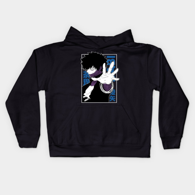 Dabi | MHA The Villain Kids Hoodie by Otaku Vibes