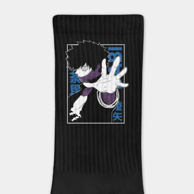 Dabi | MHA The Villain by Otaku Vibes