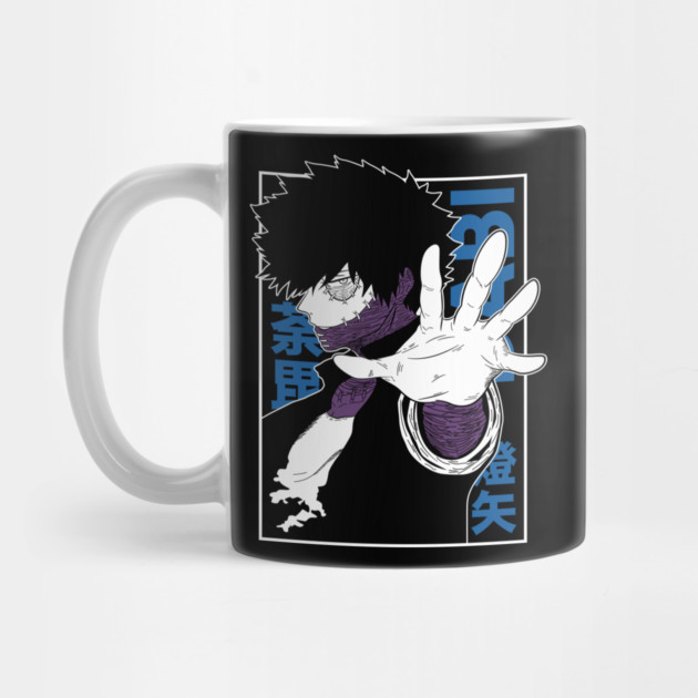 Dabi | MHA The Villain by Otaku Vibes