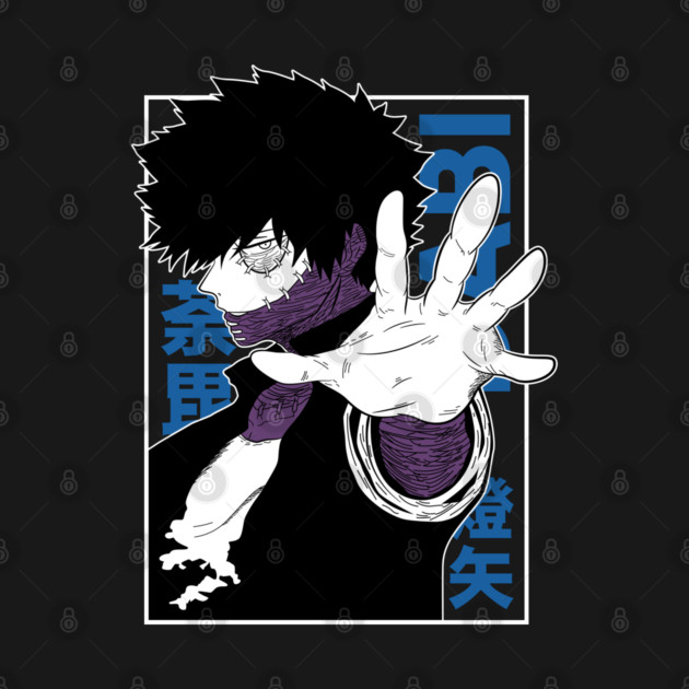 Dabi | MHA The Villain by Otaku Vibes