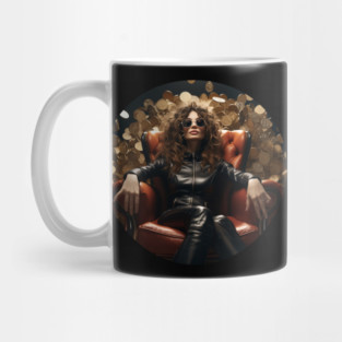 Suzie Stealth Mug