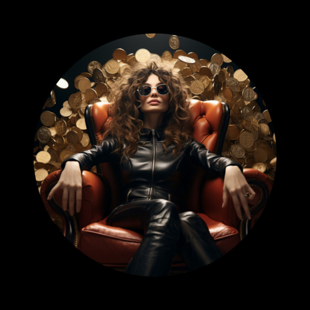 Suzie Stealth by THE CRYPTO PONZI SCHEME AVENGER