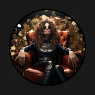 Suzie Stealth Hoodie