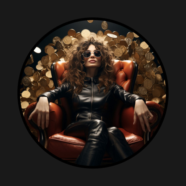 Suzie Stealth by THE CRYPTO PONZI SCHEME AVENGER