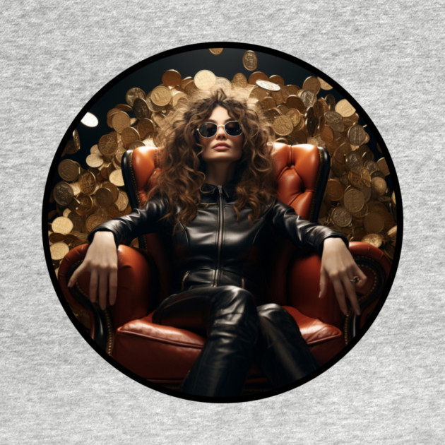 Suzie Stealth by THE CRYPTO PONZI SCHEME AVENGER