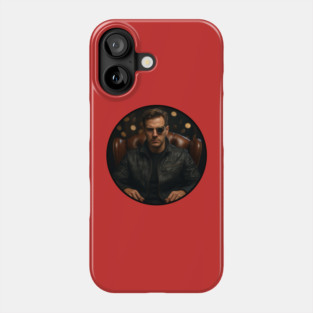 The Terminator – The Domain Destroyer Phone Case