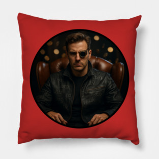The Terminator – The Domain Destroyer Pillow