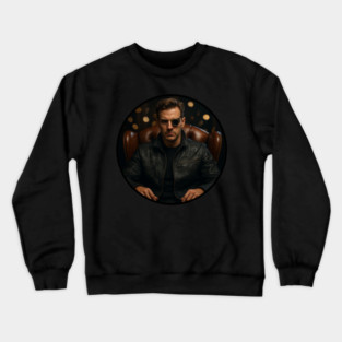 The Terminator – The Domain Destroyer Crewneck Sweatshirt