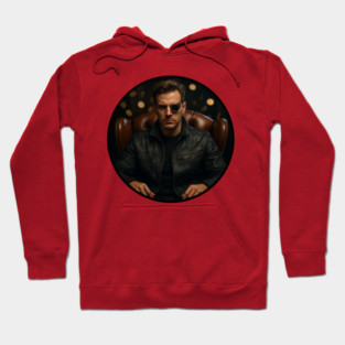 The Terminator – The Domain Destroyer Hoodie