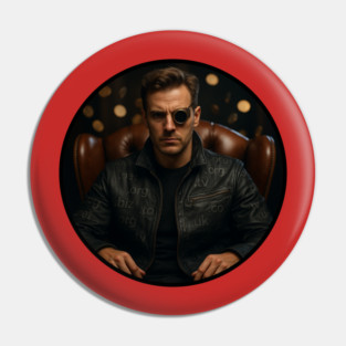 The Terminator – The Domain Destroyer Pin
