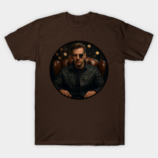 The Terminator – The Domain Destroyer T-Shirt