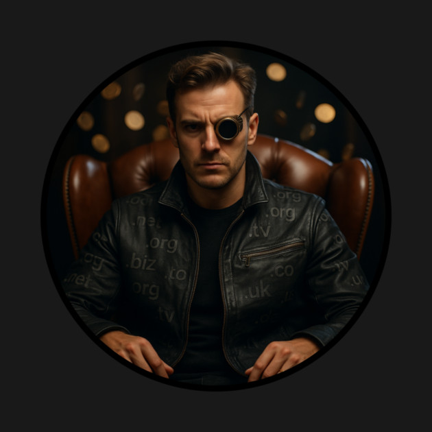 The Terminator – The Domain Destroyer by THE CRYPTO PONZI SCHEME AVENGER