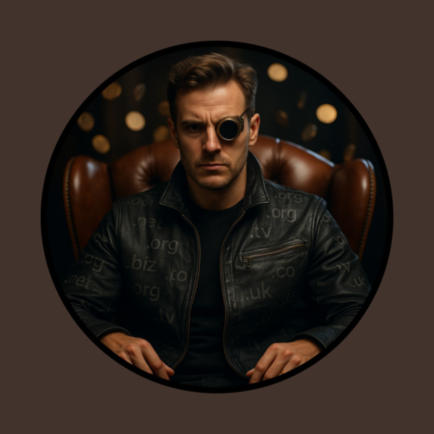 The Terminator – The Domain Destroyer by THE CRYPTO PONZI SCHEME AVENGER