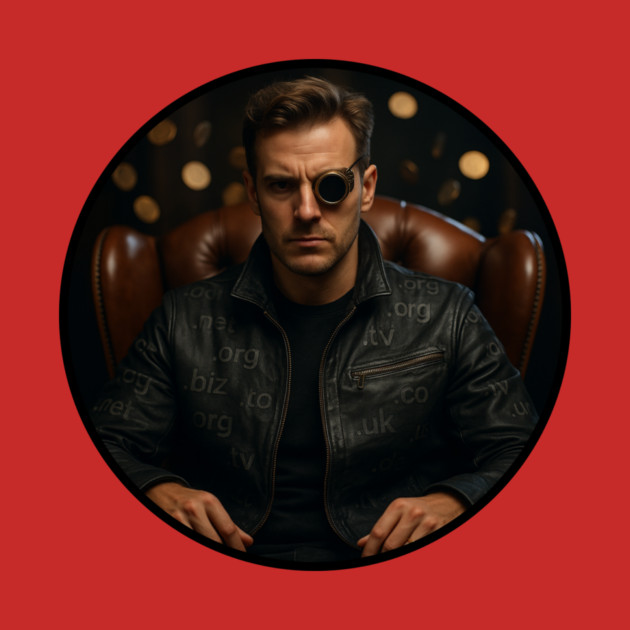 The Terminator – The Domain Destroyer by THE CRYPTO PONZI SCHEME AVENGER