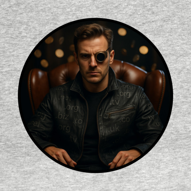 The Terminator – The Domain Destroyer by THE CRYPTO PONZI SCHEME AVENGER